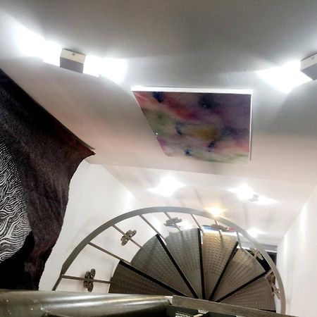 Appartamento Casa Hombre Blanco Málaga Esterno foto