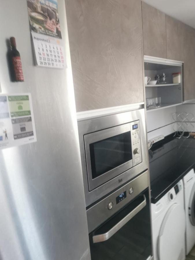 Appartamento Casa Hombre Blanco Málaga Esterno foto