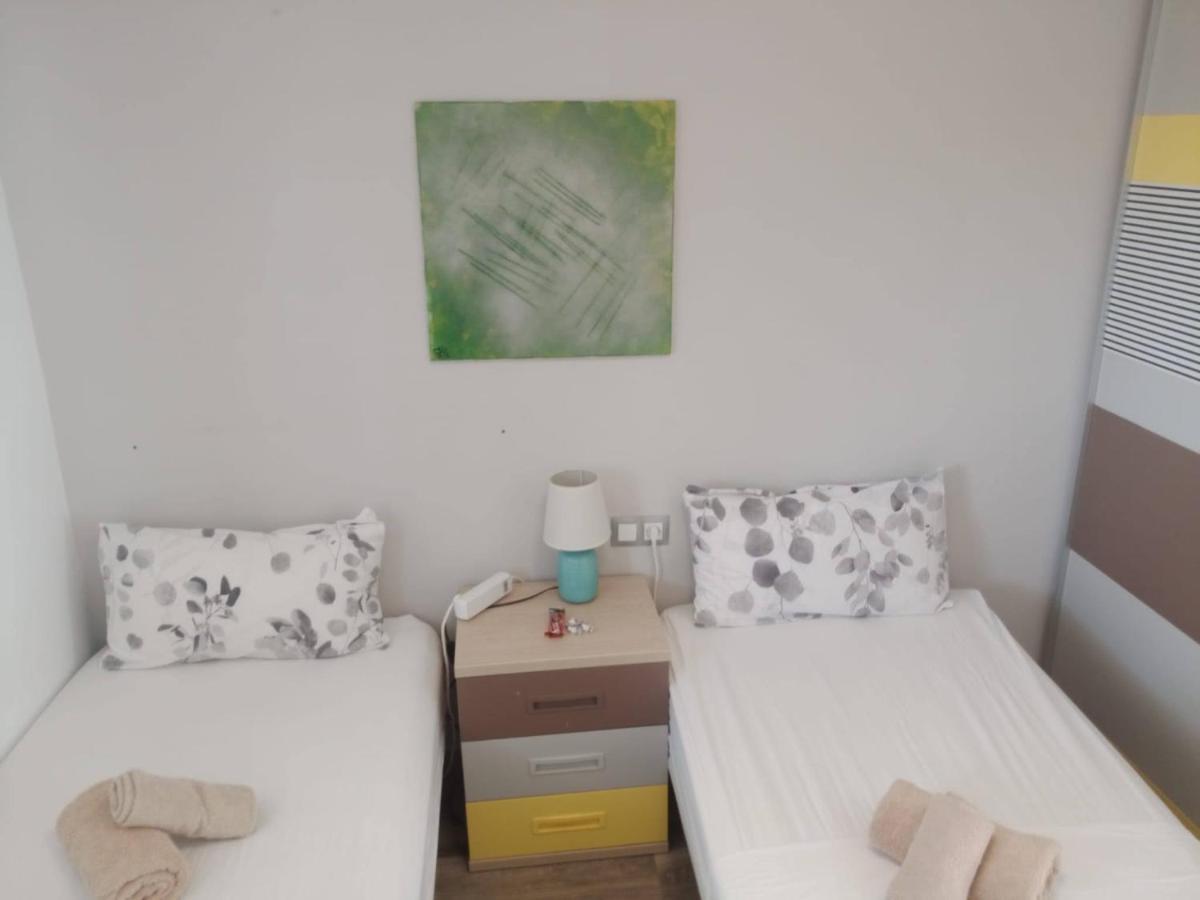 Appartamento Casa Hombre Blanco Málaga Esterno foto
