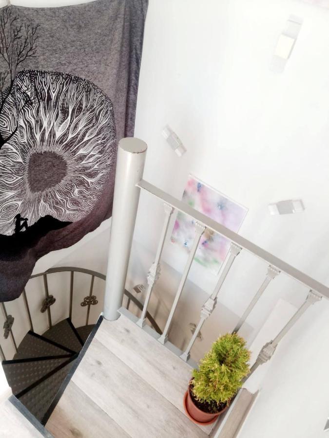 Appartamento Casa Hombre Blanco Málaga Esterno foto