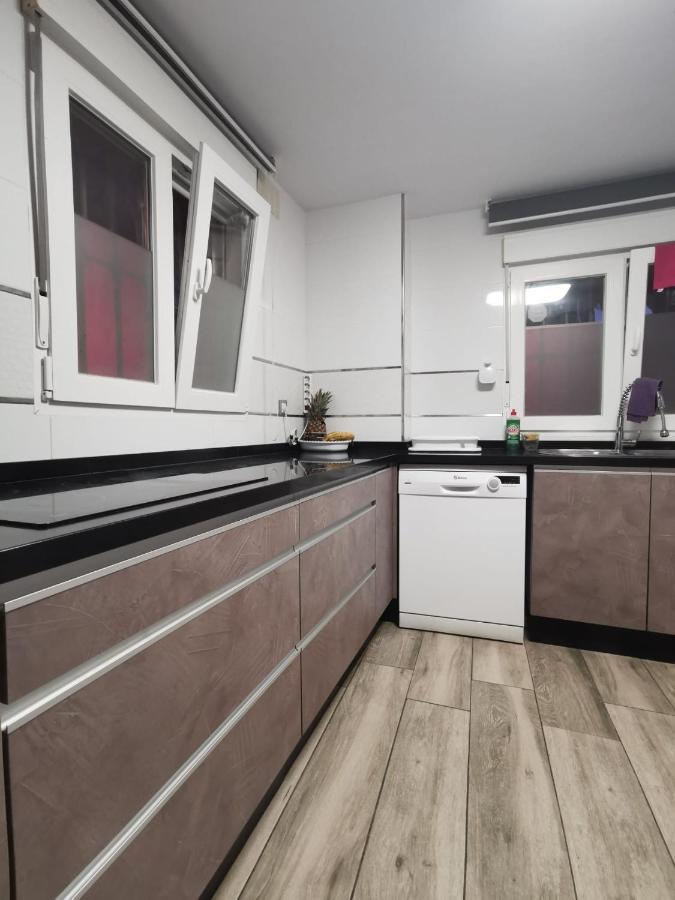 Appartamento Casa Hombre Blanco Málaga Esterno foto