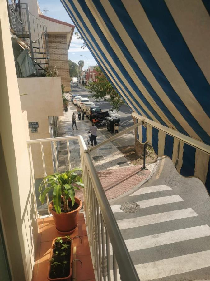 Appartamento Casa Hombre Blanco Málaga Esterno foto