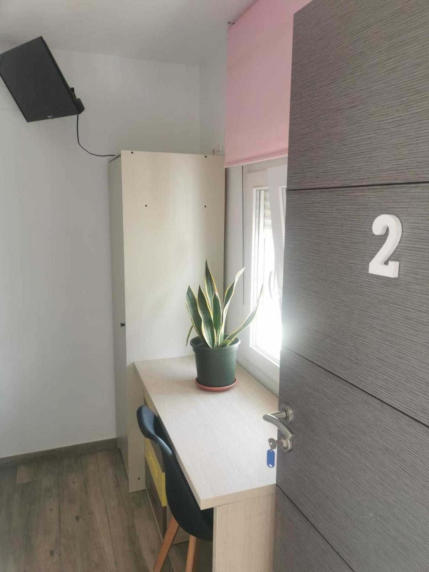 Appartamento Casa Hombre Blanco Málaga Esterno foto