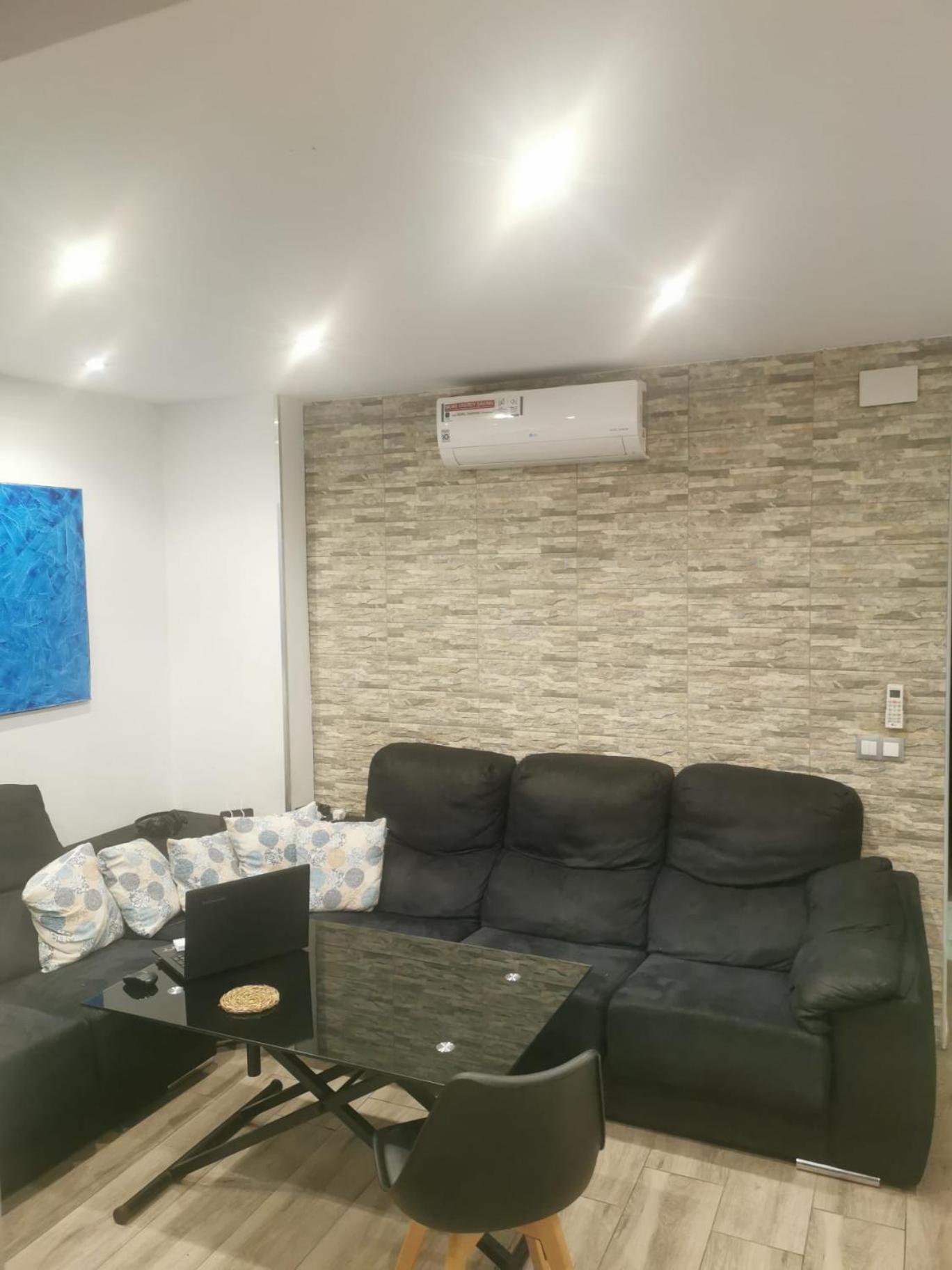 Appartamento Casa Hombre Blanco Málaga Esterno foto