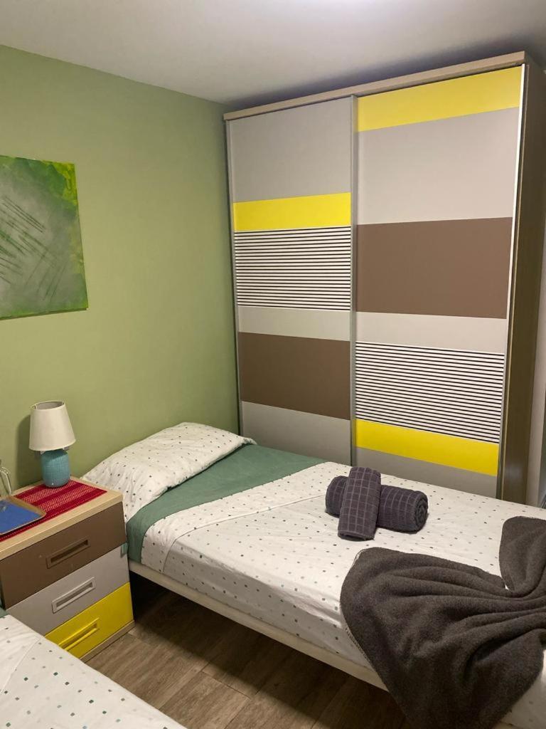 Appartamento Casa Hombre Blanco Málaga Esterno foto