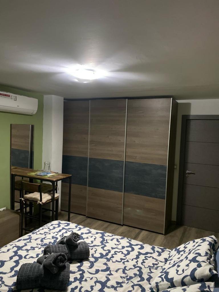 Appartamento Casa Hombre Blanco Málaga Esterno foto