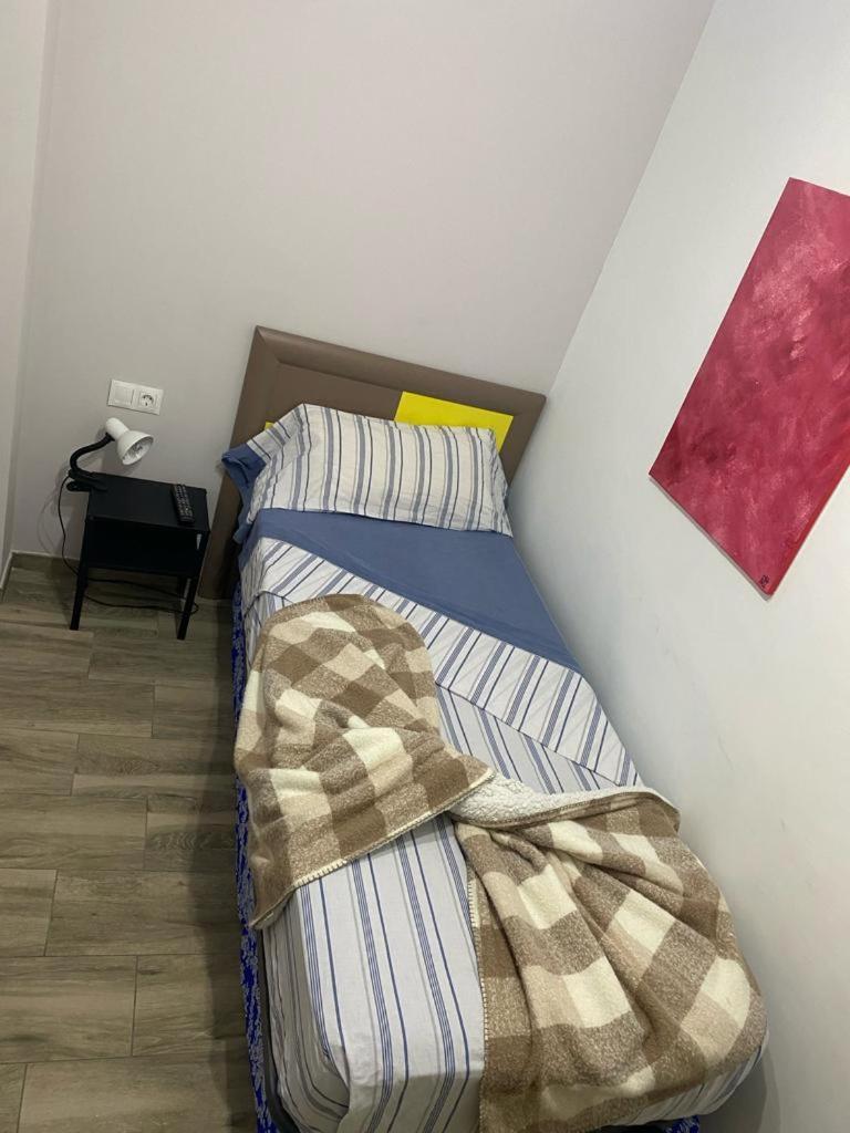 Appartamento Casa Hombre Blanco Málaga Esterno foto