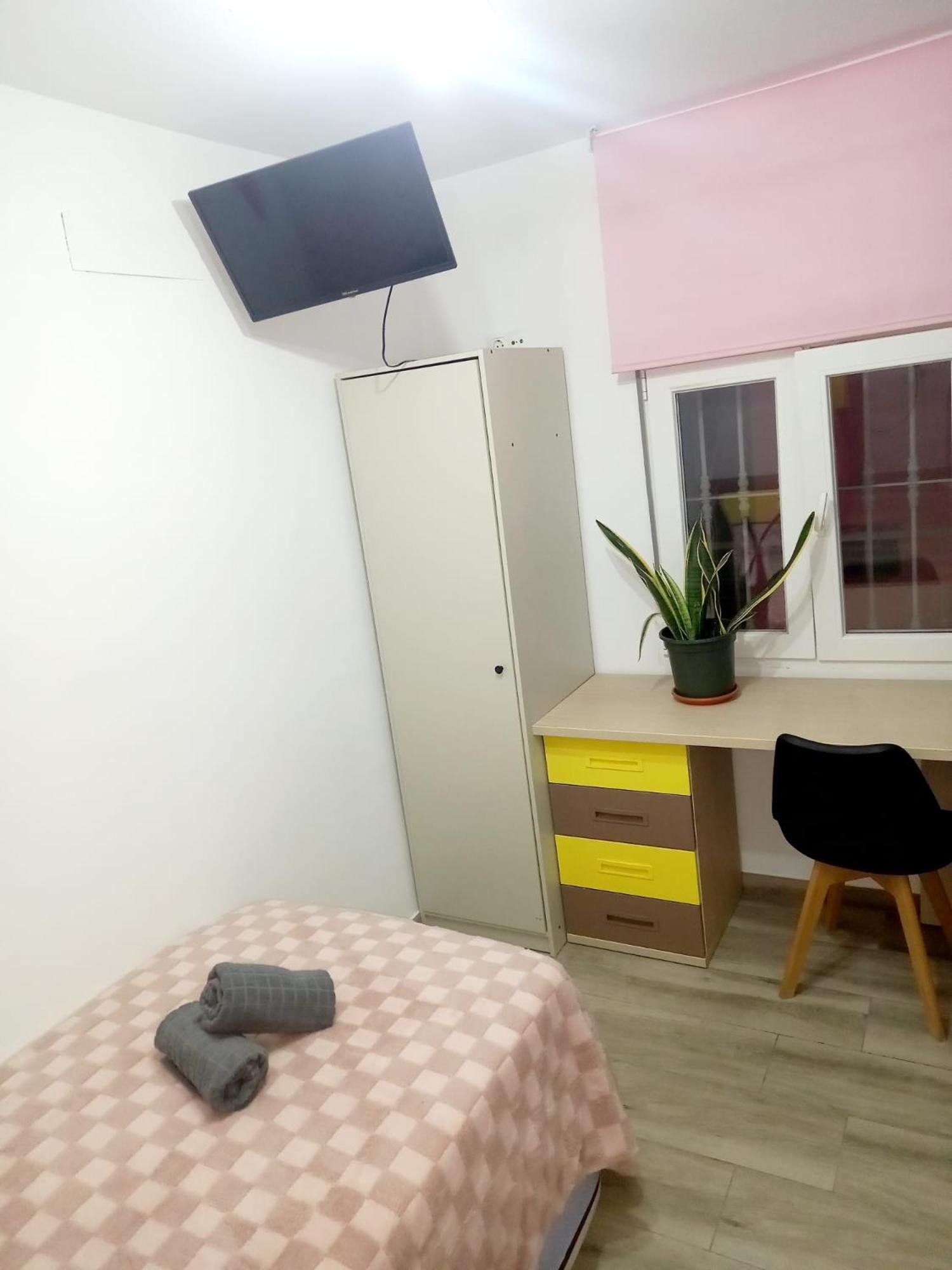 Appartamento Casa Hombre Blanco Málaga Esterno foto