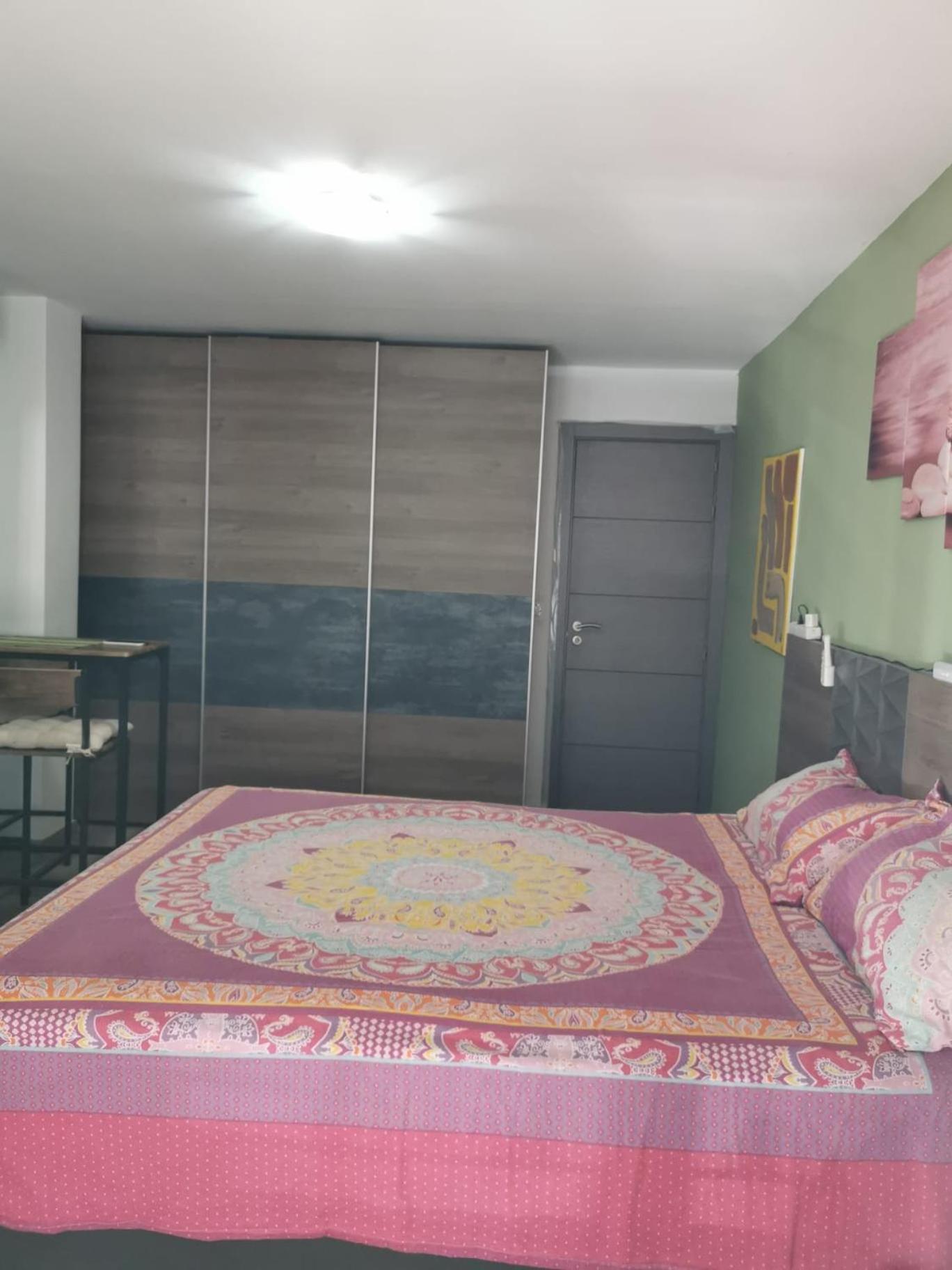 Appartamento Casa Hombre Blanco Málaga Esterno foto