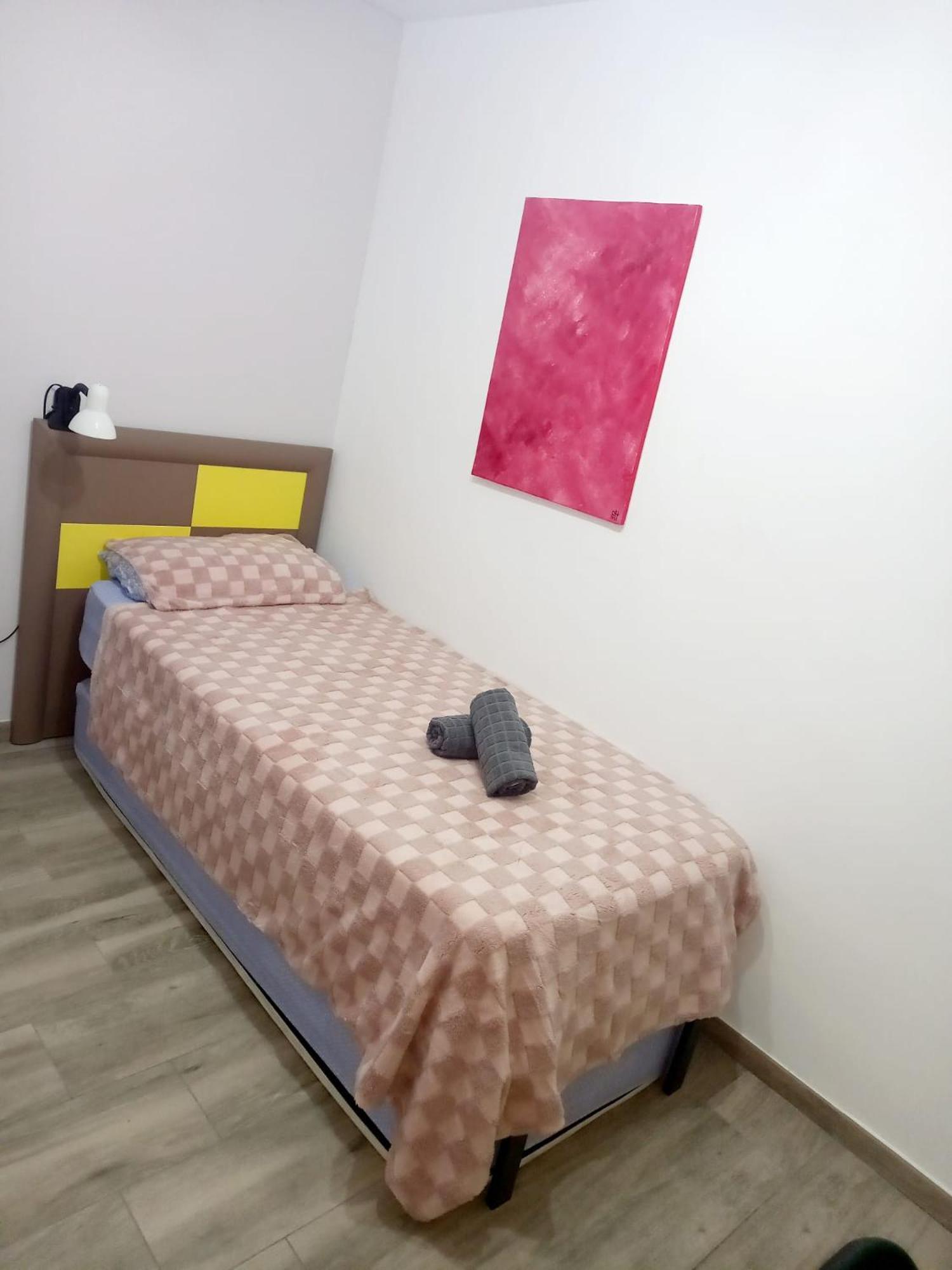 Appartamento Casa Hombre Blanco Málaga Esterno foto