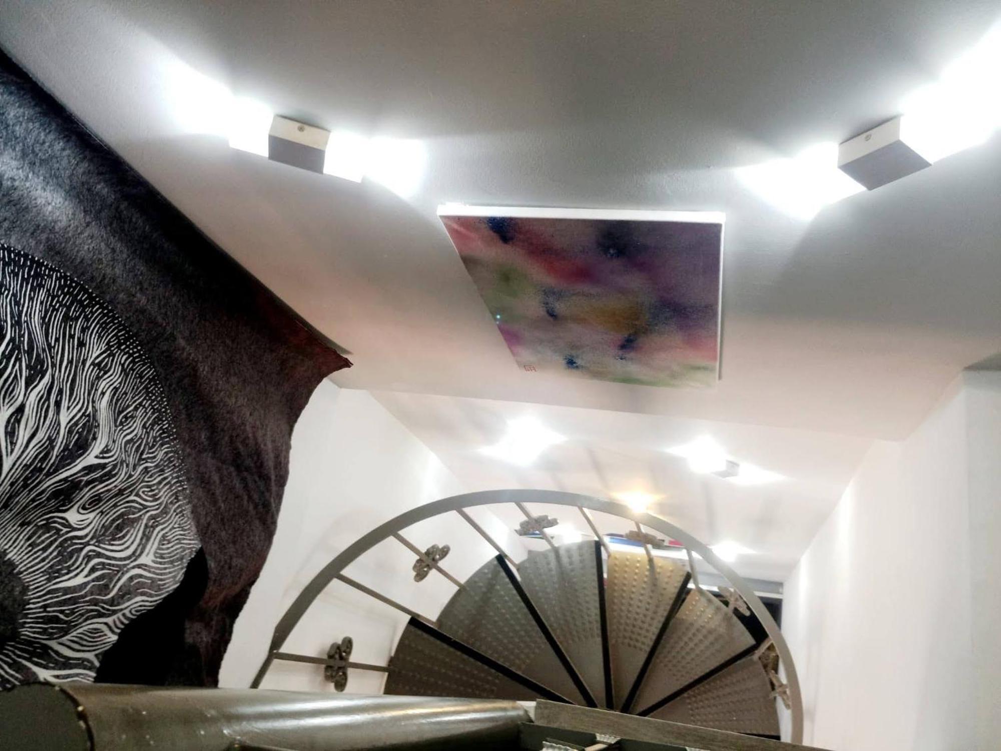 Appartamento Casa Hombre Blanco Málaga Esterno foto